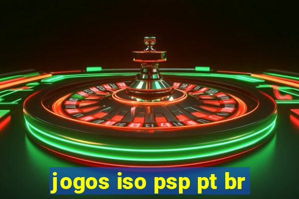 jogos iso psp pt br